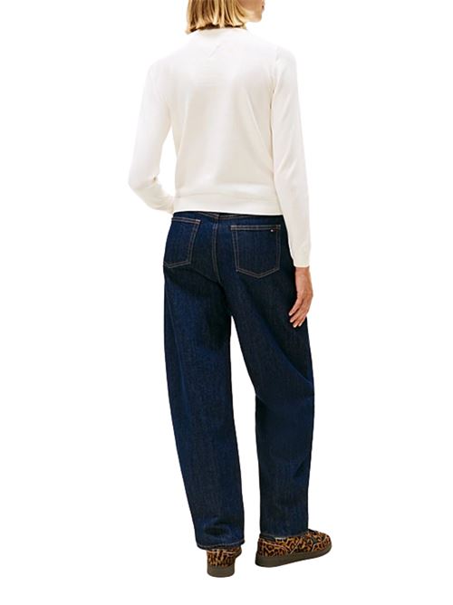 Maglioncino dolcevita in cotone Tommy Jeans | DW0DW21672YBH